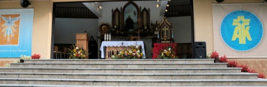 Dzień skupienia  AK