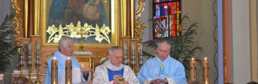 Wizyta Ks. Bpa. Stanisława Jamrozka