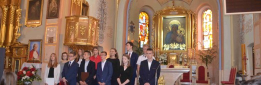 Obchody 40 Rocznicy Wyboru na Stolicę Piotrową JPII