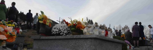 Święto Wszystkich Świętych 