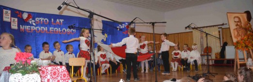 Wieczornica dla Niepodległej