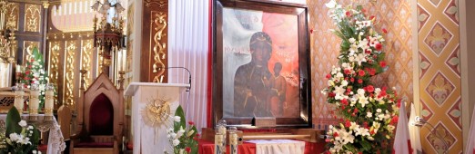 Spotkanie modlitewne POAK w Strachocinie