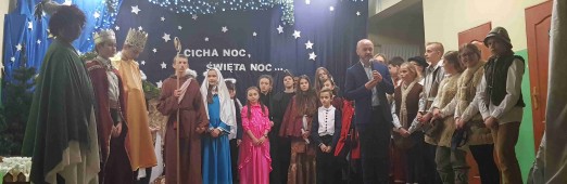 "Cicha noc, święta noc..."