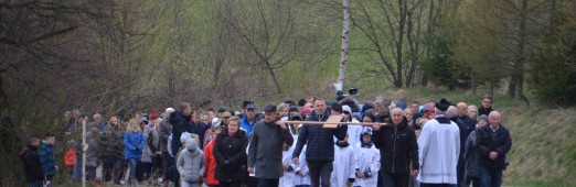 Droga Krzyżowa na Gruszkę