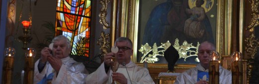 Wielki czwartek - Msza św. Wieczerzy Pańskiej