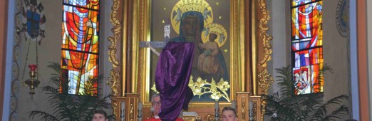 Wielki PIątek - Liturgia Męki Pańskiej