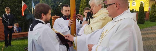 Wielak Sobota - Wigilia Paschalna