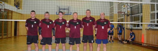 Turniej siatkarski z okazji święta 3-go maja