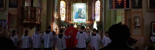 Nabożenstwo Fatimskie