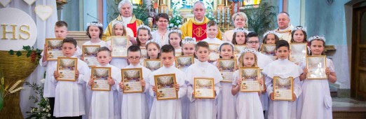 I Komunia św. 