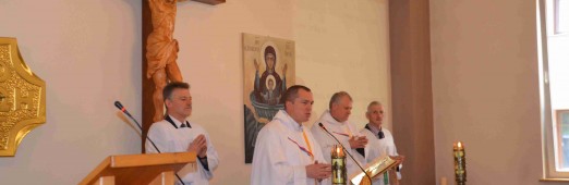 Rejonowy dzień Wspólnoty Rejonu Lesko w Rzepedzi