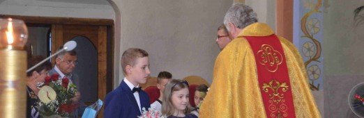 Imieniny Księdza Proboszcza