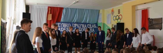 Zakończenie roku szkolnego