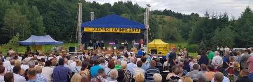 Dożynki Gminne 2019