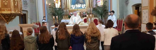 Młodzieżowa Róża Różańcowa