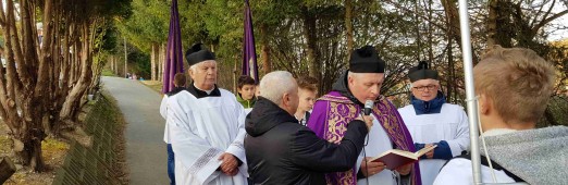 Uroczystość Wszystkich Świętych