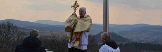 Panie błogosław naszej Parafii i całemu światu