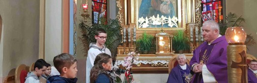 Imieniny Ks.Grzegorza