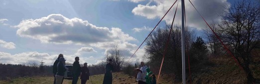 Wywyższony bądź...