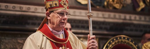 Sakra biskupia ks. prał. Krzysztofa Chudzio