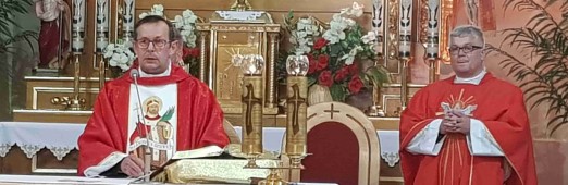 Odpust parafialny ku czci Patrona Parafii świętego Wojciecha 