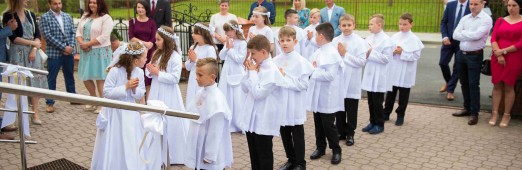 I Komunia Św. 