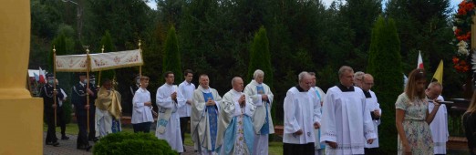 Tyś wielką chlubą naszego narodu....