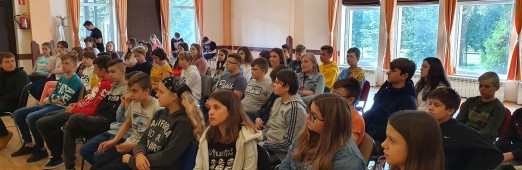 Młodzież w Rzepedzi