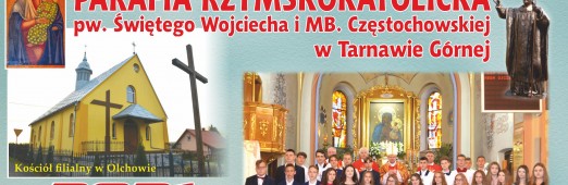 Już jest!!! Kalendarz Parafialny na rok 2021