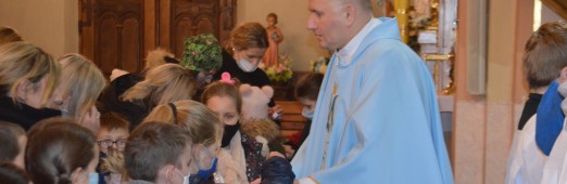 Uroczystość Niepokalanego Poczęcia NMP