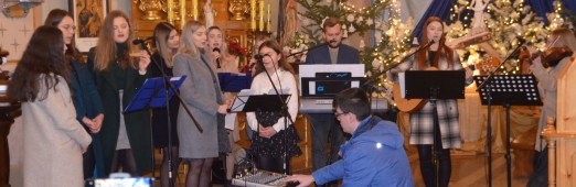 Koncert Kolęd i Pastorałek