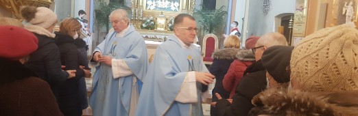 Święto Matki Bożej z Lourdes