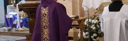 Nabożeństwo ku czci MB Nieustającej Pomocy