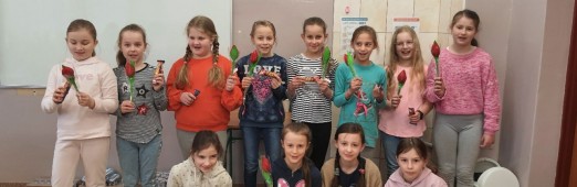 Dzień Kobiet w parafii