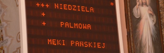 Niedziela Palmowa