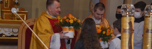 Liturgia Wielkiego Czwartku