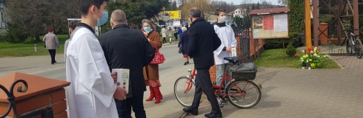 Niedziela Miłosierdzia Bożego