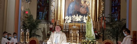 Nabożeństwo Pierwszych Sobót Miesiąca