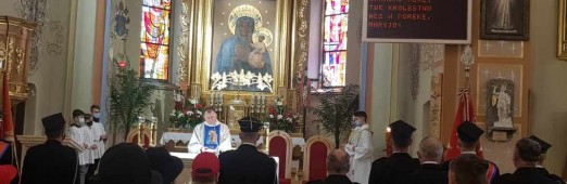 3 Maja - Uroczystość MB Królowej Polski