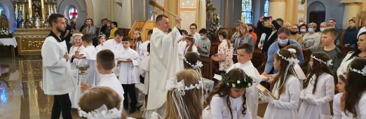 "Biały Tydzień" - dzień wdzięczności 