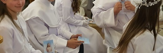 Biały Tydzień - I Piątki Miesiąca