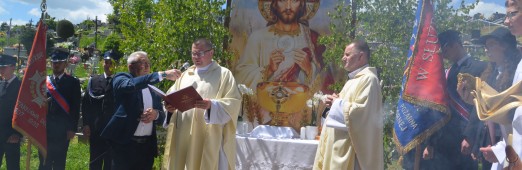 Uroczystość Bożego Ciała