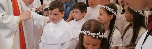 Zakończenie Oktawy Bożego Ciała