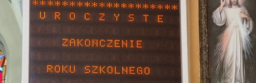 To już wakacje ....