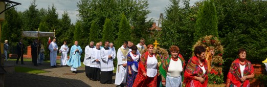 Odpust ku czci NMP Częstochowskiej