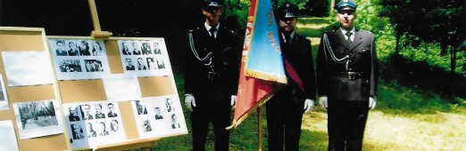 Uroczystości Rocznicowe na Gruszce