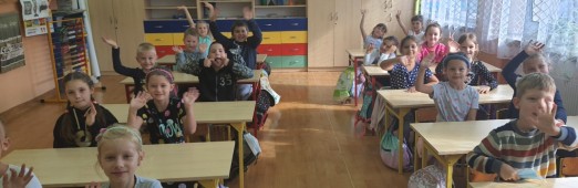 Rozpoczęcie roku szkolnego