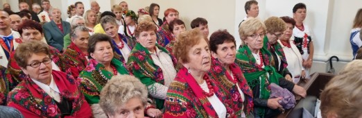 Dożynki Archidiecezjalne - Jaśliska 2021