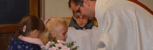 Imieniny Księdza Wikariusza