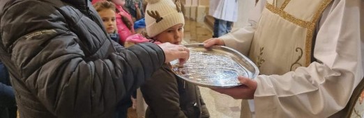 Uroczystość Niepokalanego Poczęcia NMP